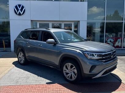 Certified 2023 Volkswagen Atlas SE