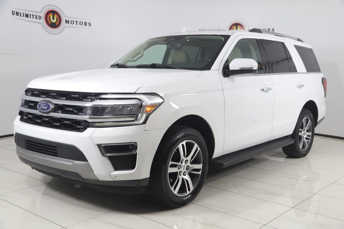 Used 2024 Ford Expedition Limited AWD/4WD image 5