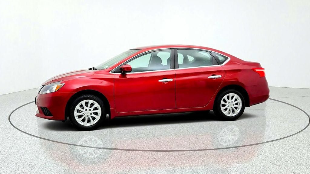 Used 2019 Nissan Sentra SV FWD image 8