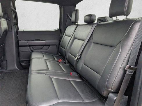 Certified 2021 Ford F150 XL w/ STX Appearance Package RWD image 18