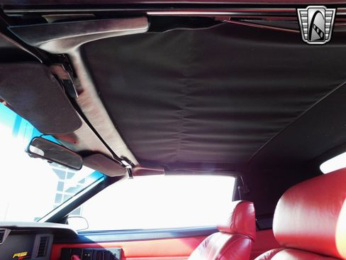 Used 1992 Chevrolet Camaro RS image 26