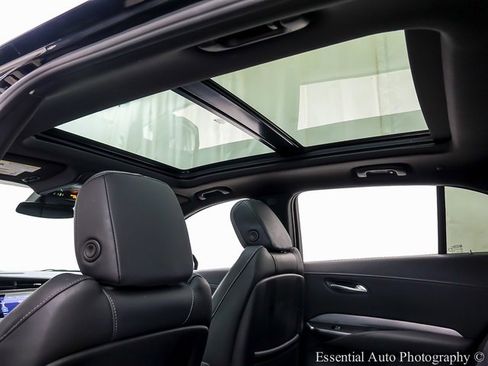 Certified 2023 Cadillac XT4 Premium Luxury image 12