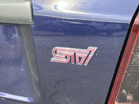 Used 2011 Subaru Impreza WRX STI Limited image 21