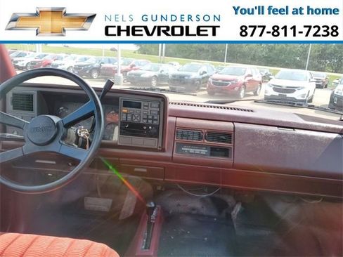 Used 1988 GMC Sierra 3500 4x4 Regular Cab image 11