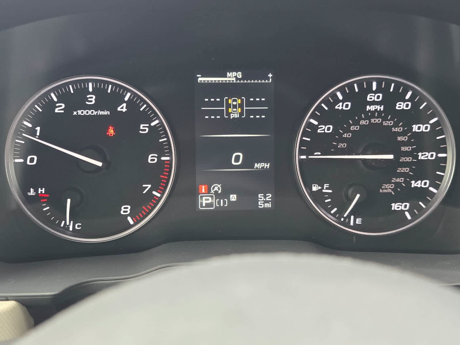 New 2026 Subaru Forester Premium AWD/4WD image 12