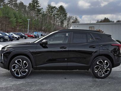 New 2026 Chevrolet Trax RS w/ Sunroof Package