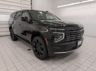 Certified 2025 Chevrolet Tahoe High Country AWD/4WD video 1
