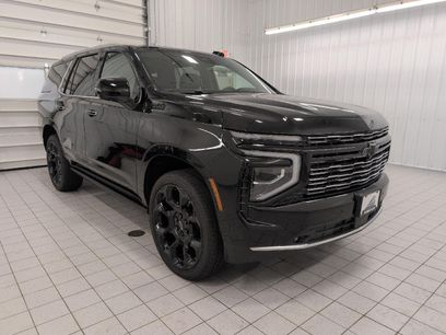 Certified 2025 Chevrolet Tahoe High Country