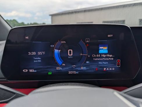 Used 2024 Chevrolet Blazer EV RS AWD/4WD image 21