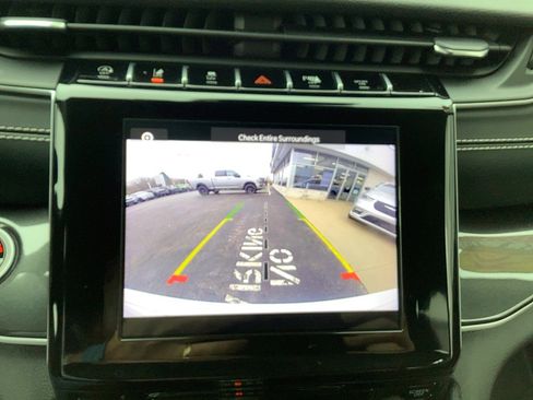 Certified 2023 Jeep Grand Cherokee Laredo w/ Trailer Tow Prep Group (B) image 14