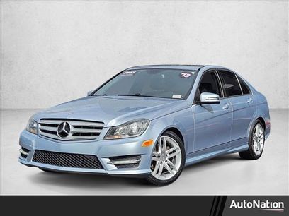 Used 2013 Mercedes-Benz C 250 Sedan