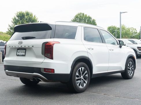Used 2020 Hyundai Palisade SEL FWD image 9