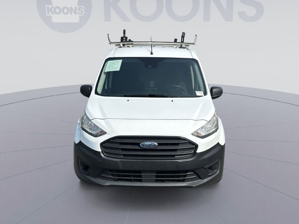 Certified 2020 Ford Transit Connect XL FWD image 4