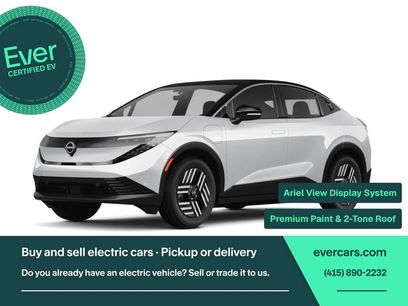 Used 2026 Nissan Leaf SV+