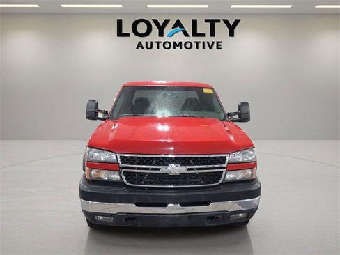 Used 2006 Chevrolet Silverado 2500 LT image 8