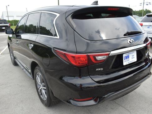 Used 2019 INFINITI QX60 Pure AWD/4WD image 8