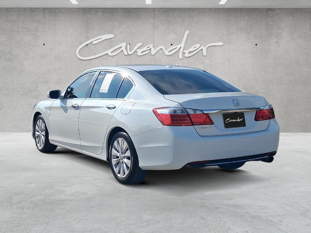 Used 2015 Honda Accord EX-L image 14
