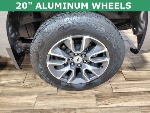 Certified 2022 Chevrolet Silverado 1500 RST w/ All Star Edition Plus image 12