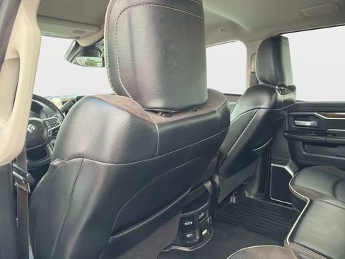 Used 2024 RAM 2500 Laramie w/ Safety Group AWD/4WD image 13