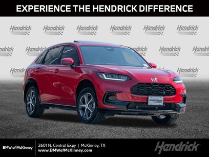 Used 2025 Honda HR-V EX-L