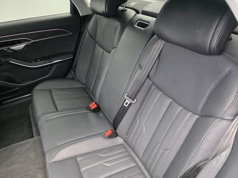 Used 2024 Audi A8 L 3.0T w/ Executive Package AWD/4WD image 16