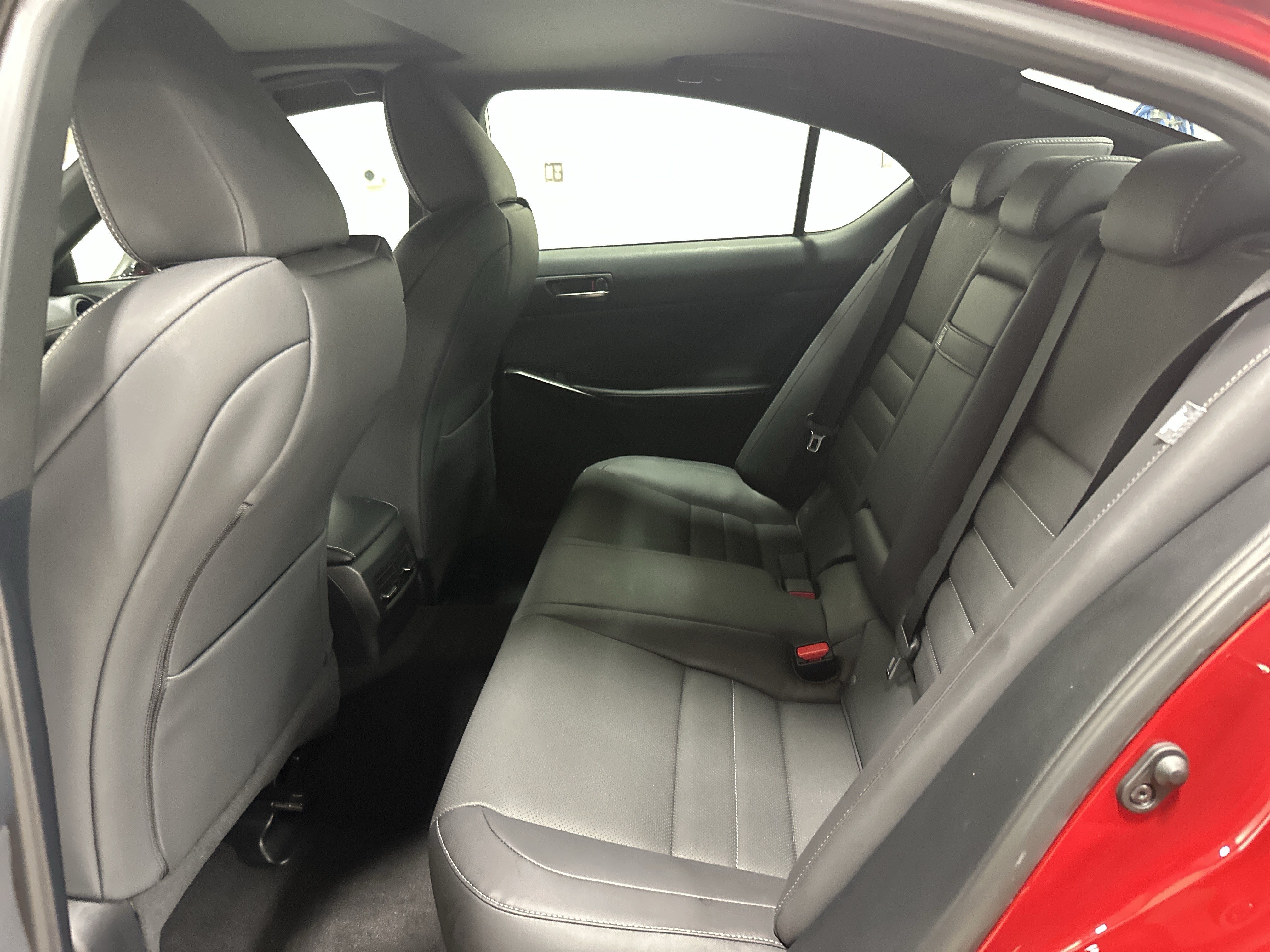 Used 2025 Lexus IS 350 F Sport w/ Navigation Package AWD/4WD image 31