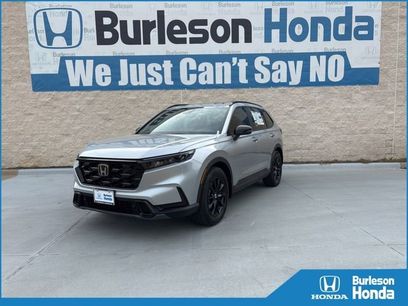 New 2026 Honda CR-V Sport-L