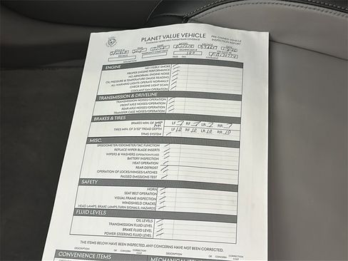 Used 2015 Buick Encore Leather w/ Experience Buick Package image 28