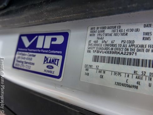 Used 2024 Ford Transit 350 XL RWD image 24