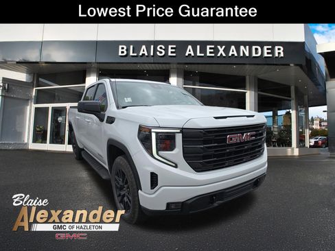 Used 2024 GMC Sierra 1500 Elevation AWD/4WD image 1