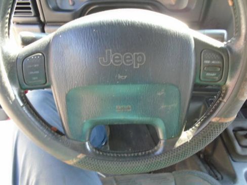 Used 2003 Jeep Wrangler Sport image 13