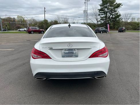 Used 2018 Mercedes-Benz CLA 250 4MATIC image 7