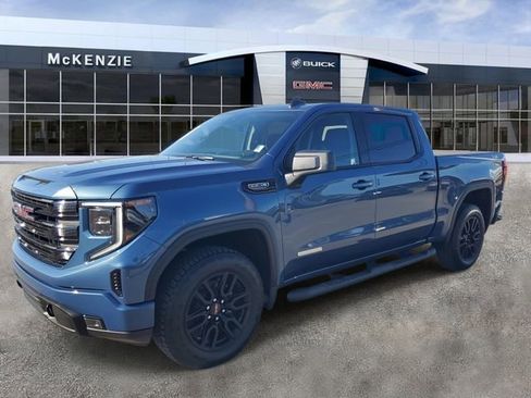 New 2026 GMC Sierra 1500 Elevation image 2