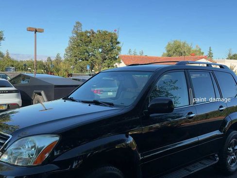 Used 2008 Lexus GX 470 AWD/4WD image 12