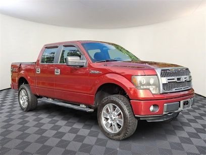 Used 2014 Ford F150 STX w/ Equipment Group 201A Mid