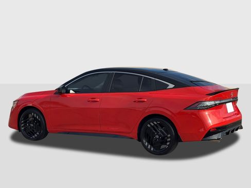 New 2026 Nissan Sentra SR image 3