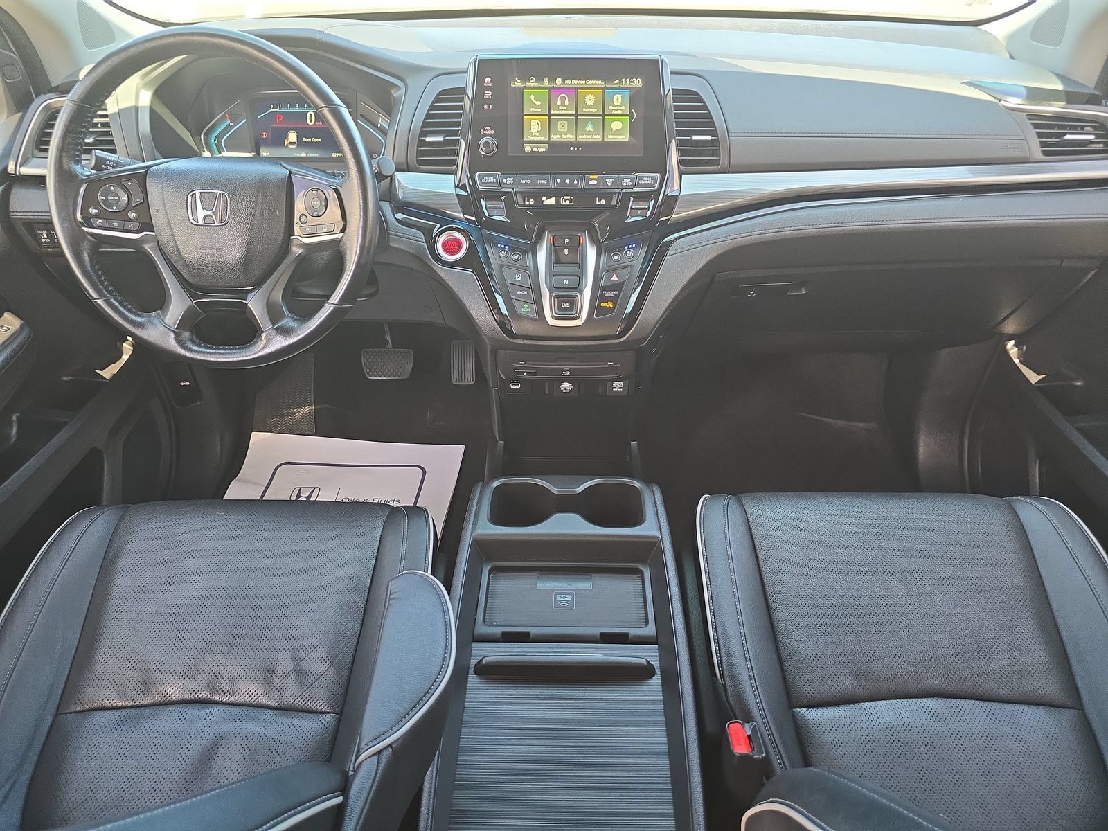 Used 2024 Honda Odyssey Elite image 9
