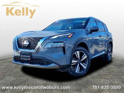 Certified 2023 Nissan Rogue SL w/ SL Premium Package