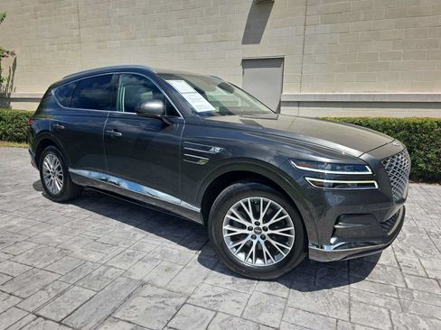Used 2024 Genesis GV80 2.5T AWD/4WD image 28