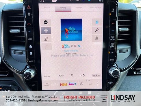 New 2026 RAM 1500 Rebel w/ Advanced Safety Group II image 23