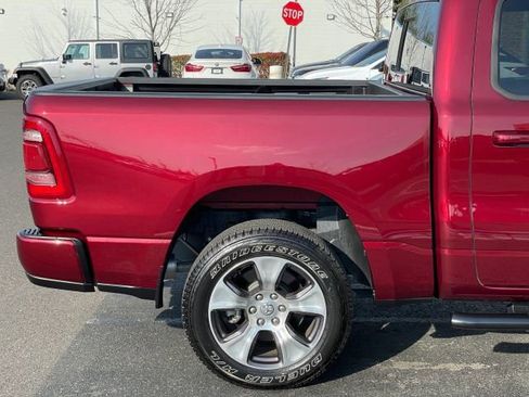 Used 2024 RAM 1500 Laramie AWD/4WD image 19