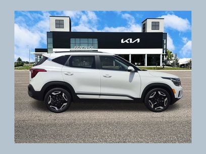Used 2024 Kia Seltos SX w/ SX Sunroof Package