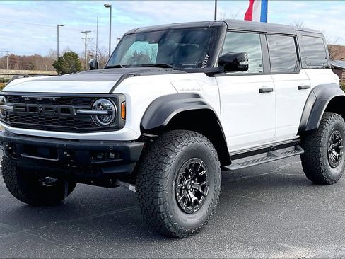 New 2025 Ford Bronco Raptor image 2