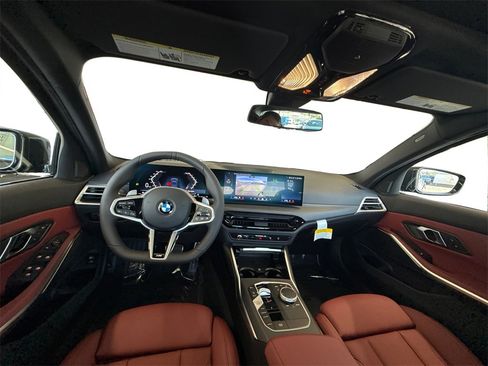 New 2026 BMW 330i Sedan w/ M Sport Package image 19