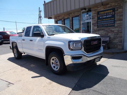 Used 2019 GMC Sierra 1500 Limited w/ Sierra Convenience Package AWD/4WD image 1