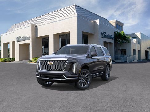 New 2026 Cadillac Escalade Luxury w/ LPO, Radiant Package AWD/4WD image 8