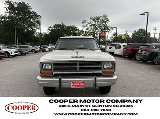 Used 1989 Dodge Ramcharger 4WD video 2