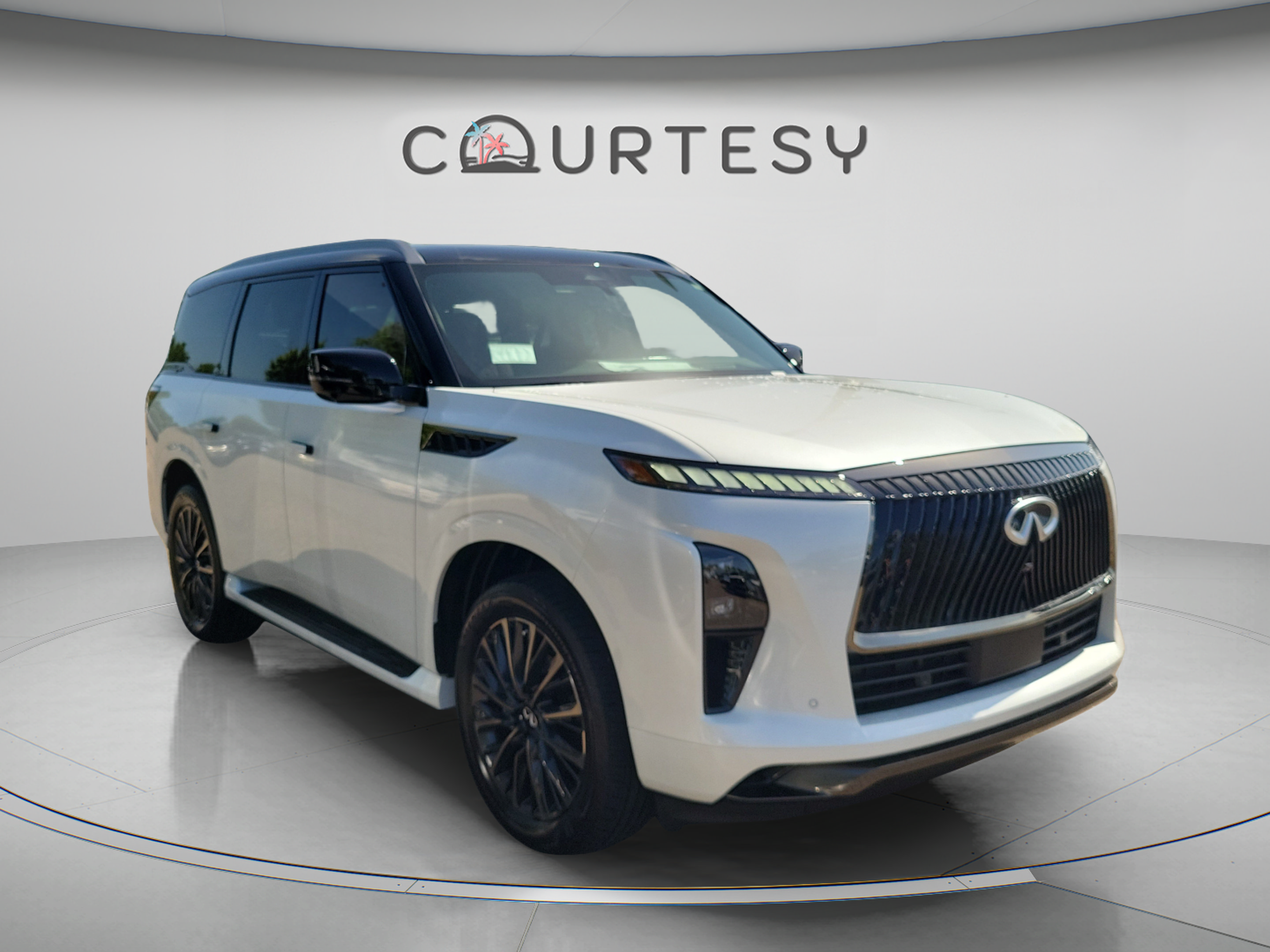 New 2027 INFINITI QX80 Autograph w/ Premium Cargo Package AWD/4WD image 4
