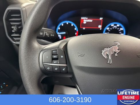 Used 2022 Ford Bronco Sport AWD/4WD image 18
