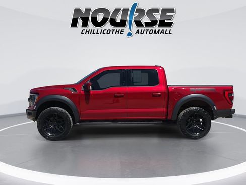 Used 2023 Ford F150 Raptor w/ Raptor Carbon Fibre Package AWD/4WD image 5